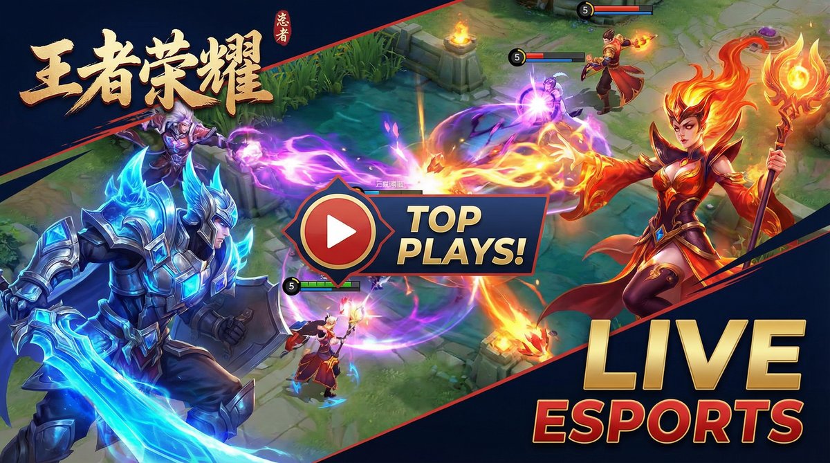 里番网王者荣耀视频教程